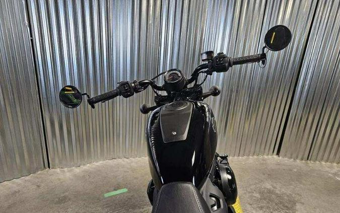 2025 Harley-Davidson Nightster