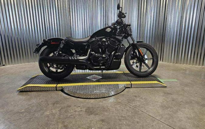 2025 Harley-Davidson Nightster