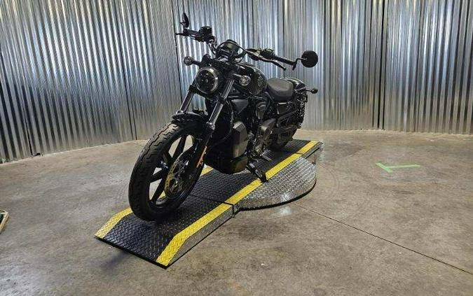 2025 Harley-Davidson Nightster