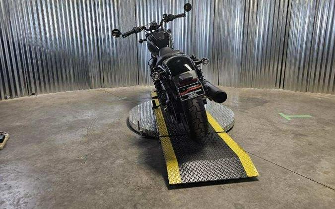 2025 Harley-Davidson Nightster