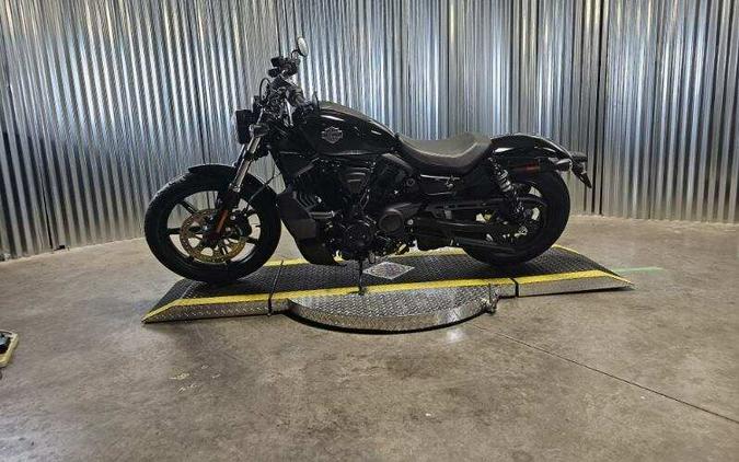 2025 Harley-Davidson Nightster