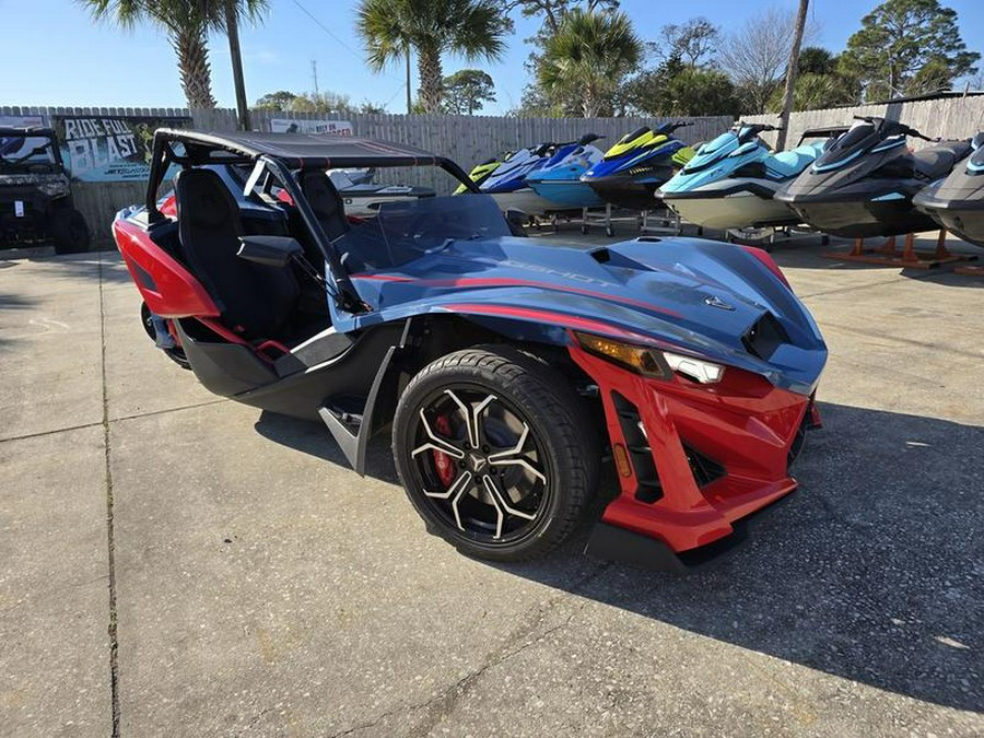 2025 Polaris Slingshot® Slingshot® R