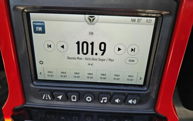 2025 Polaris Slingshot® Slingshot® R