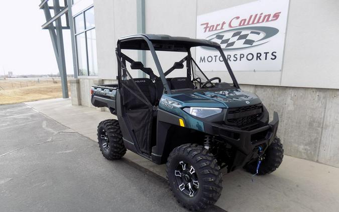 2026 Polaris® Ranger XP 1000 Premium Blue Labyrinth