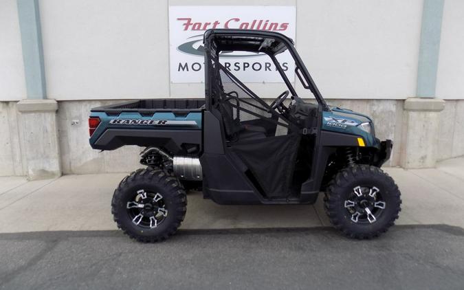 2026 Polaris® Ranger XP 1000 Premium Blue Labyrinth