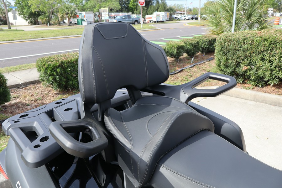 2026 CFMOTO CFORCE 600 Touring