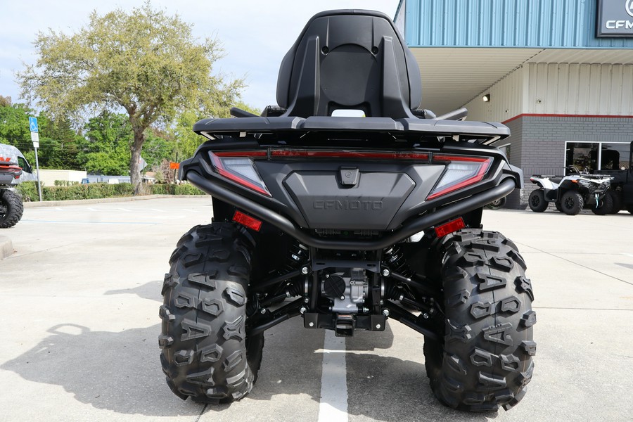 2026 CFMOTO CFORCE 600 Touring