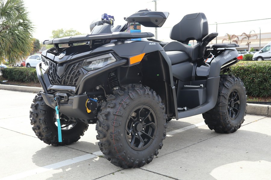 2026 CFMOTO CFORCE 600 Touring
