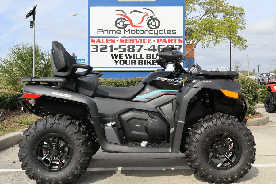 2026 CFMOTO CFORCE 600 Touring