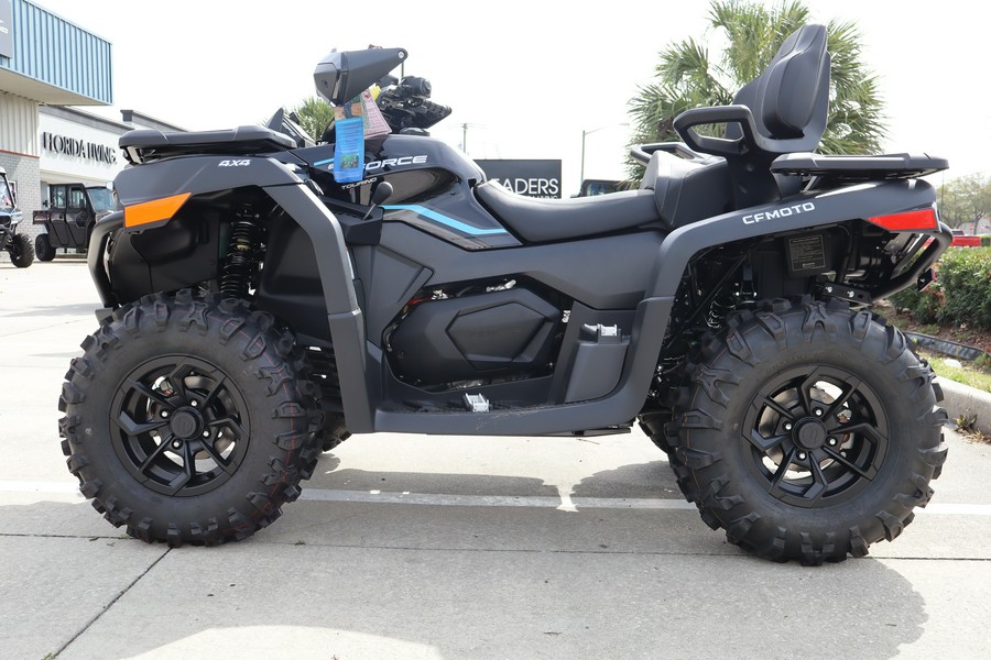 2026 CFMOTO CFORCE 600 Touring