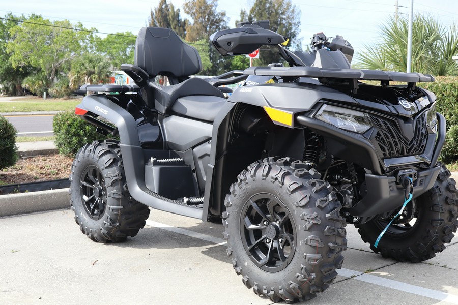 2026 CFMOTO CFORCE 600 Touring