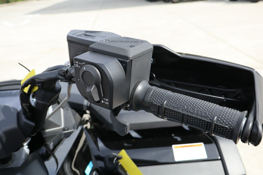 2026 CFMOTO CFORCE 600 Touring
