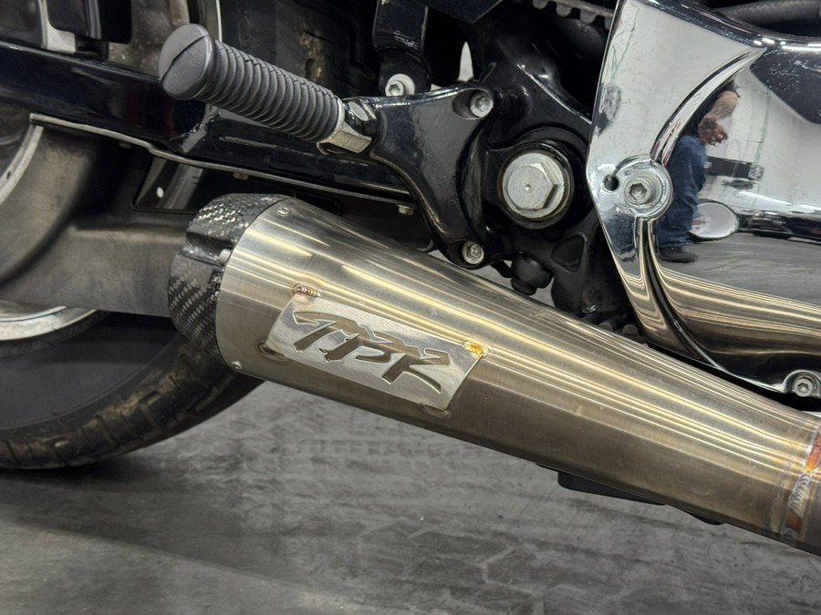 2010 HARLEY DAVIDSON XL1200C