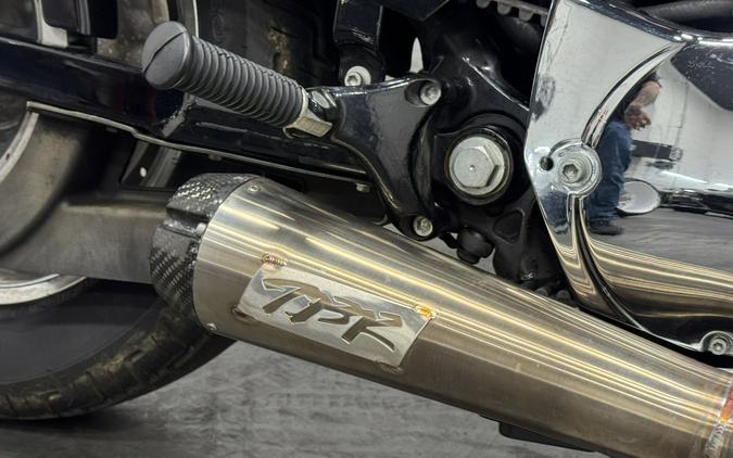 2010 HARLEY DAVIDSON XL1200C