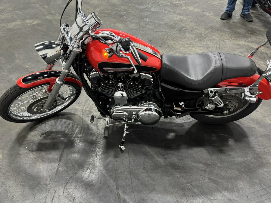 2010 HARLEY DAVIDSON XL1200C