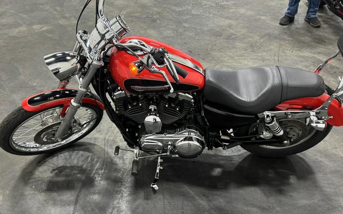 2010 HARLEY DAVIDSON XL1200C