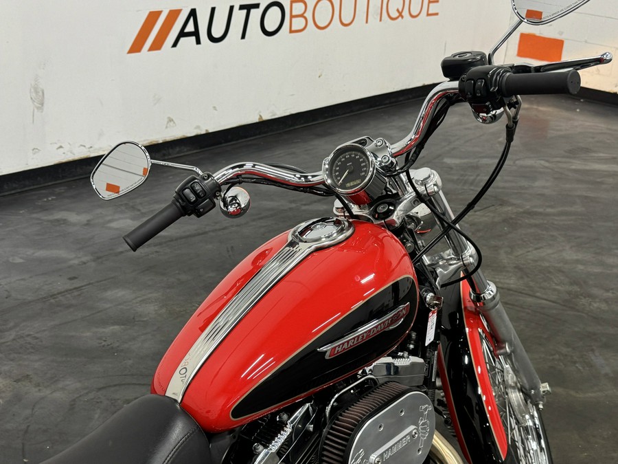 2010 HARLEY DAVIDSON XL1200C