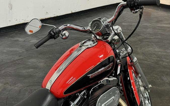 2010 HARLEY DAVIDSON XL1200C