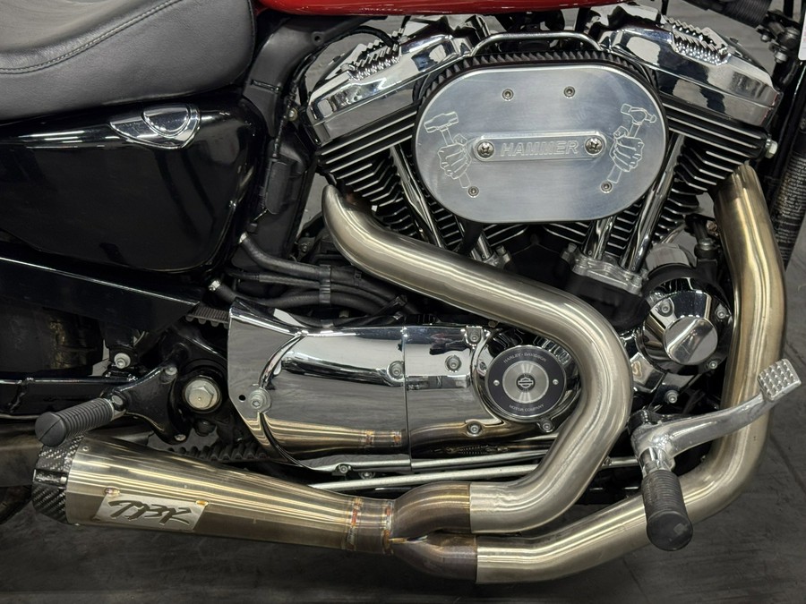 2010 HARLEY DAVIDSON XL1200C