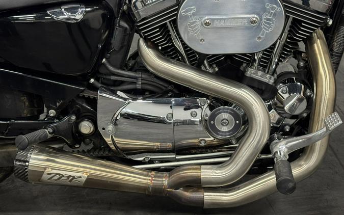 2010 HARLEY DAVIDSON XL1200C