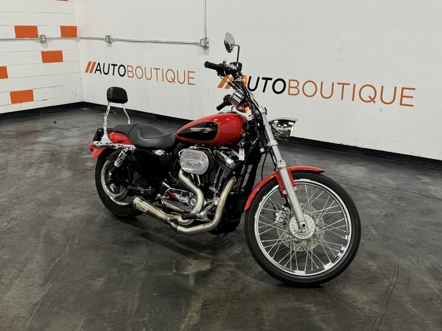 2010 HARLEY DAVIDSON XL1200C