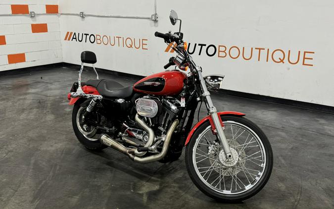 2010 HARLEY DAVIDSON XL1200C