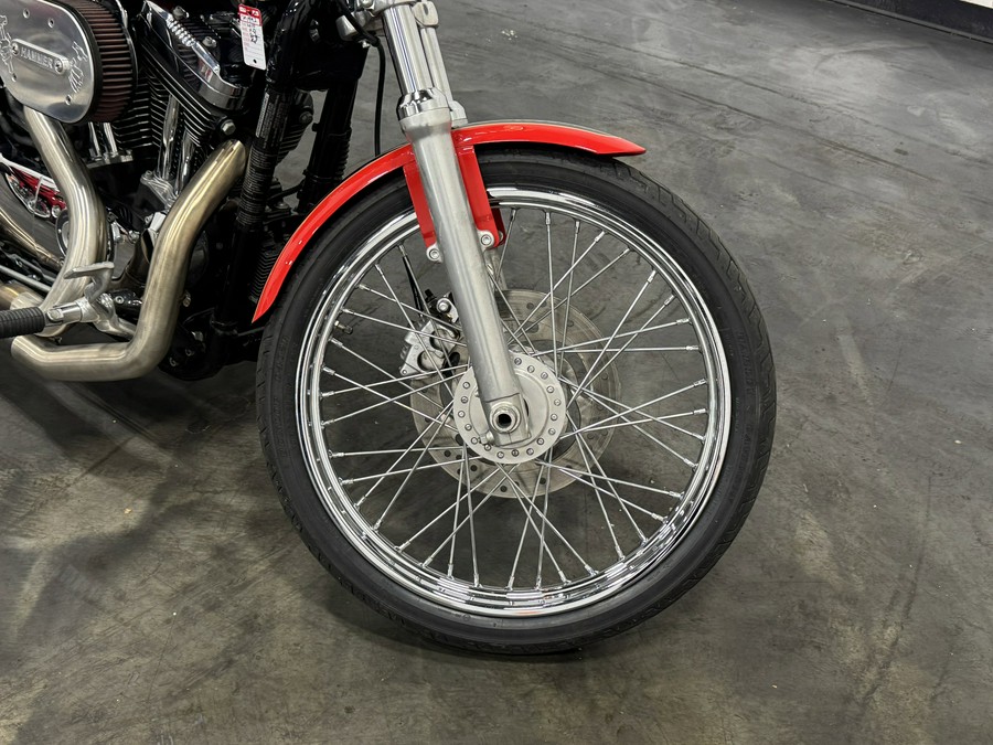 2010 HARLEY DAVIDSON XL1200C