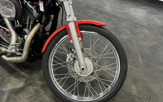 2010 HARLEY DAVIDSON XL1200C