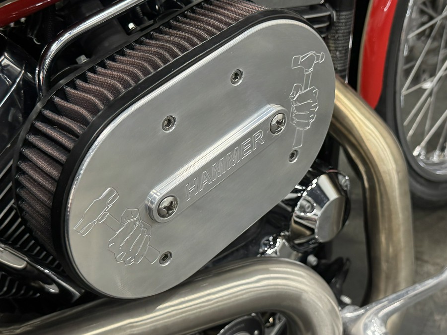 2010 HARLEY DAVIDSON XL1200C