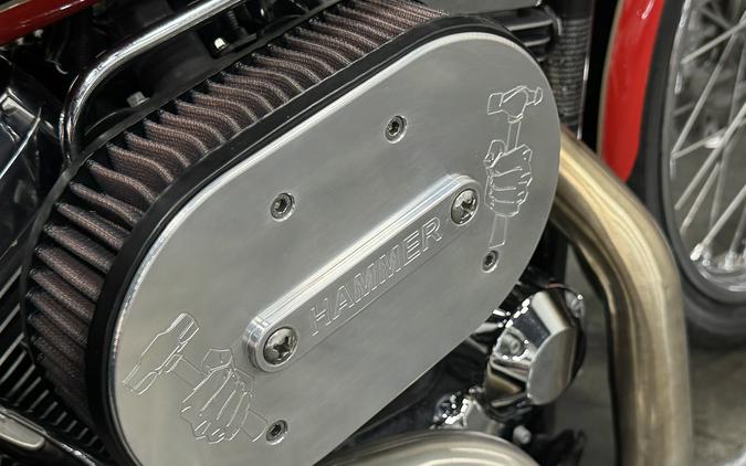 2010 HARLEY DAVIDSON XL1200C