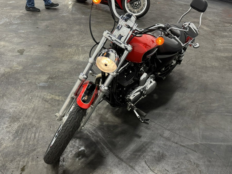 2010 HARLEY DAVIDSON XL1200C