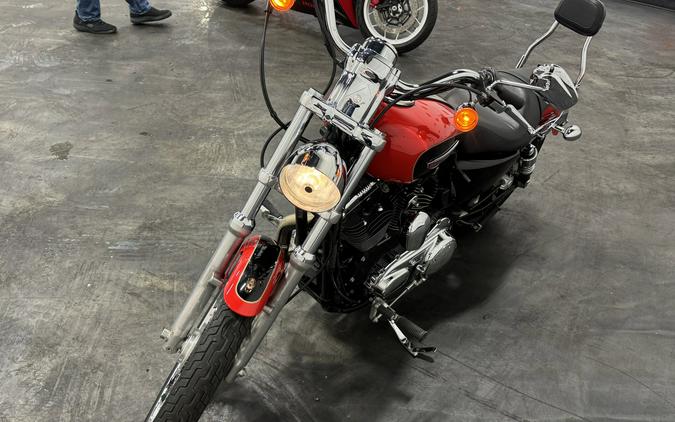 2010 HARLEY DAVIDSON XL1200C