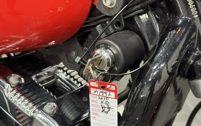 2010 HARLEY DAVIDSON XL1200C