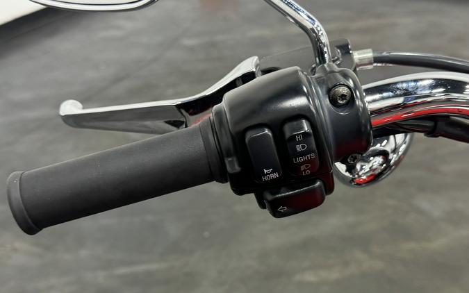 2010 HARLEY DAVIDSON XL1200C