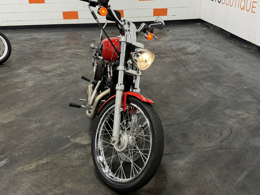 2010 HARLEY DAVIDSON XL1200C