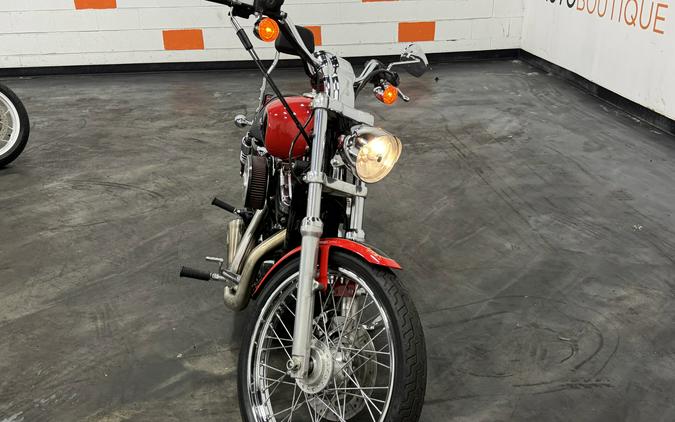 2010 HARLEY DAVIDSON XL1200C