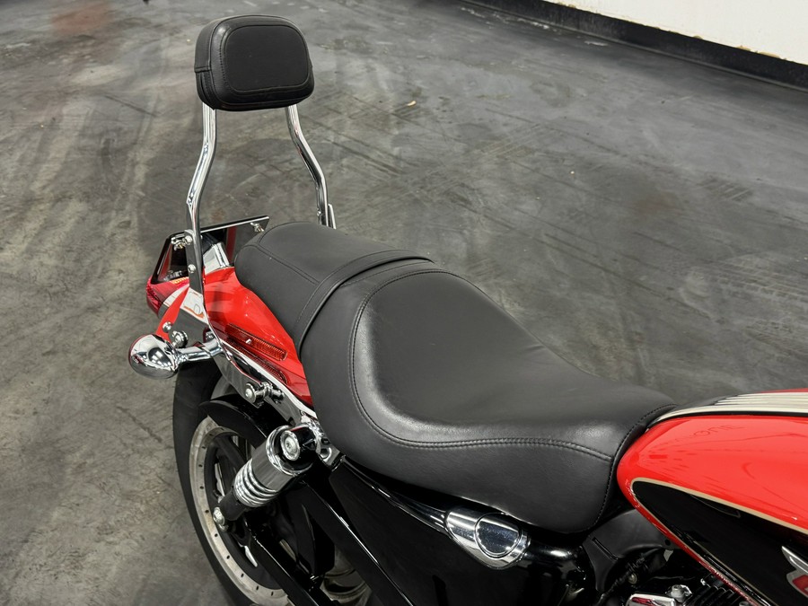 2010 HARLEY DAVIDSON XL1200C