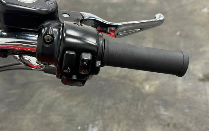 2010 HARLEY DAVIDSON XL1200C