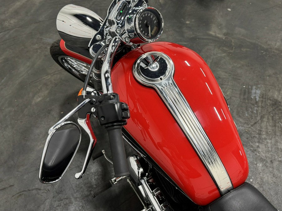 2010 HARLEY DAVIDSON XL1200C