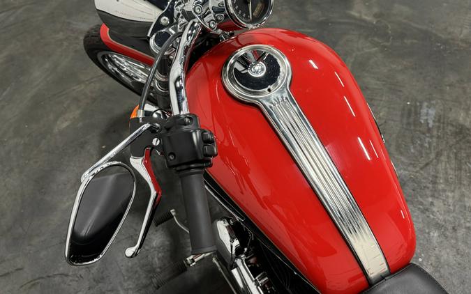 2010 HARLEY DAVIDSON XL1200C