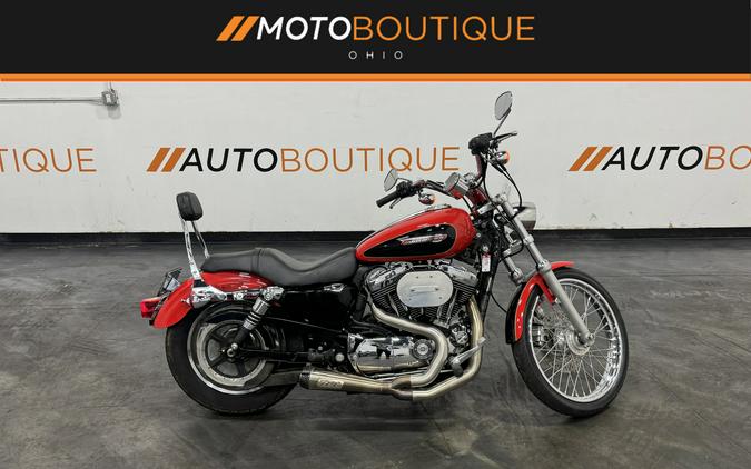 2010 HARLEY DAVIDSON XL1200C