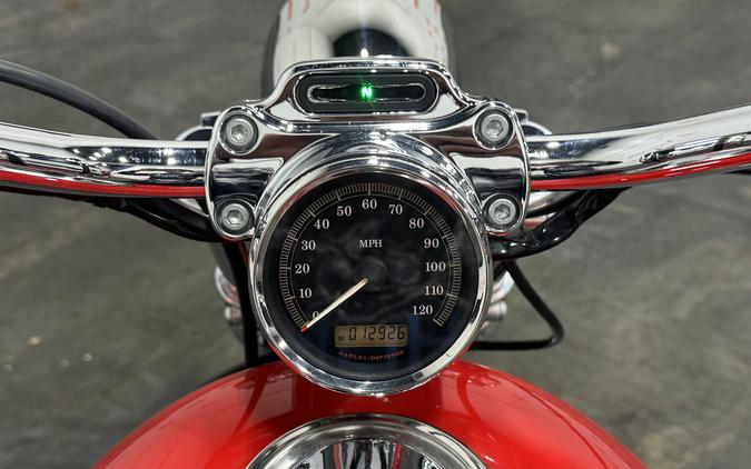 2010 HARLEY DAVIDSON XL1200C