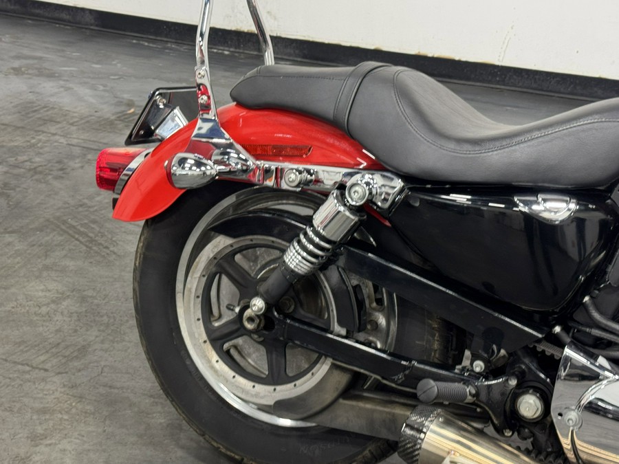 2010 HARLEY DAVIDSON XL1200C