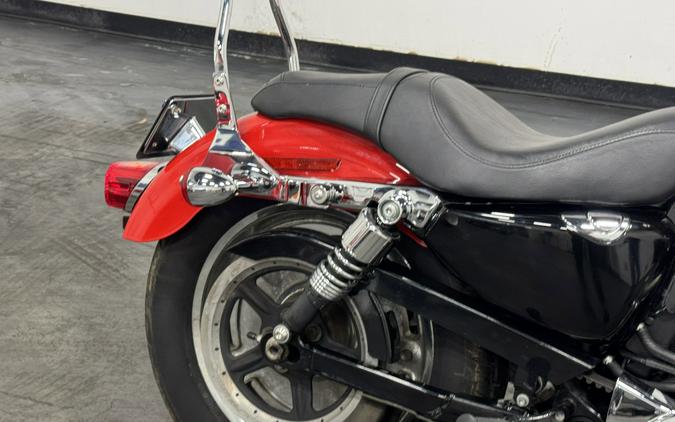 2010 HARLEY DAVIDSON XL1200C