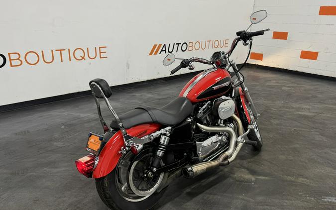 2010 HARLEY DAVIDSON XL1200C