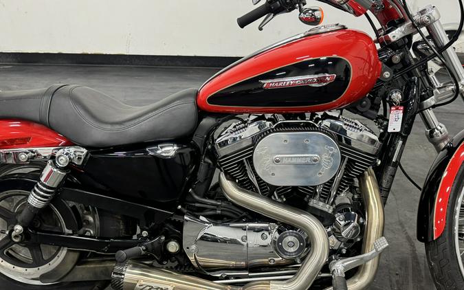 2010 HARLEY DAVIDSON XL1200C