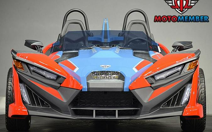 2025 Polaris Slingshot® SLR (AutoDrive)