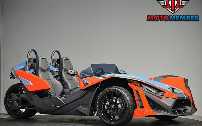 2025 Polaris Slingshot® SLR (AutoDrive)