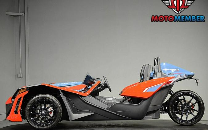 2025 Polaris Slingshot® SLR (AutoDrive)