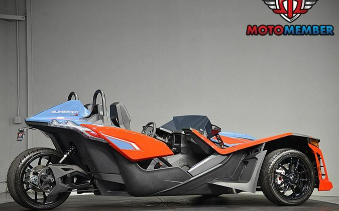 2025 Polaris Slingshot® SLR (AutoDrive)